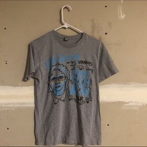 Hobo Johnson concert tee